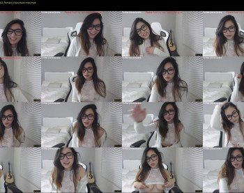 clara_chan — 13 minute Chaturbate female cam show recording, 720p, Jan 10, 2019