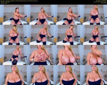 cleopatra_bigboobs — 20 minute Chaturbate female cam show recording, 480p, Jan 10, 2019