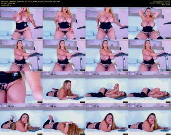 cleopatra_bigboobs — 10 minute Chaturbate female cam show recording, SD, Jan 10, 2019