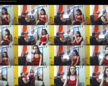 crazybabyyy — 38 minute Chaturbate couple cam show recording, 1080p, Jan 10, 2019