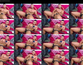 curt_x — 9 minute Chaturbate male cam show recording, 480p, Jan 10, 2019