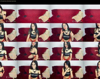 daaark_angel — 36 minute Chaturbate female cam show recording, 720p, Jan 10, 2019