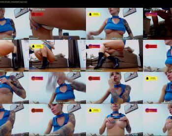 daddyspixxie — 52 minute Chaturbate female cam show recording, 1080p, Jan 10, 2019