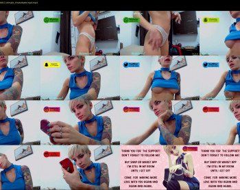 daddyspixxie — 47 minute Chaturbate female cam show recording, 1080p, Jan 11, 2019