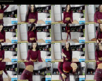 diffgirls — 15 minute Chaturbate female cam show recording, 1080p, Jan 10, 2019