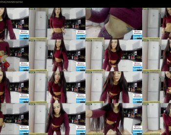 diffgirls — 15 minute Chaturbate female cam show recording, 1080p, Jan 10, 2019