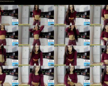 diffgirls — 15 minute Chaturbate female cam show recording, 1080p, Jan 10, 2019