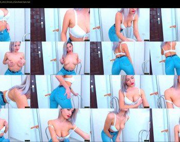 elisabeth_jason — 51 minute Chaturbate couple cam show recording, 1080p, Jan 10, 2019