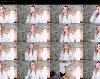 emmi_rosee — 16 minute Chaturbate female cam show recording, 720p, Jan 10, 2019