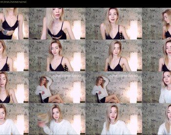 emmi_rosee — 30 minute Chaturbate female cam show recording, 720p, Jan 10, 2019