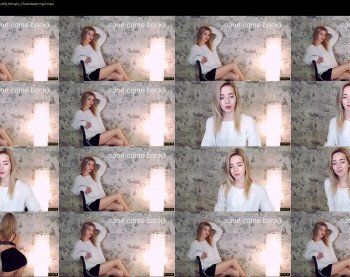 emmi_rosee — 57 minute Chaturbate female cam show recording, 720p, Jan 10, 2019