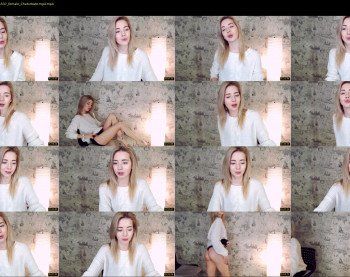 emmi_rosee — 7 minute Chaturbate female cam show recording, 720p, Jan 10, 2019