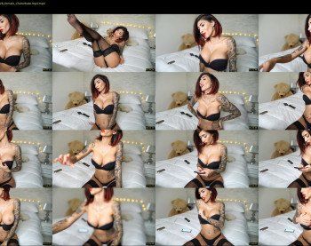 evelyne92 — 14 minute Chaturbate female cam show recording, 1080p, Jan 10, 2019