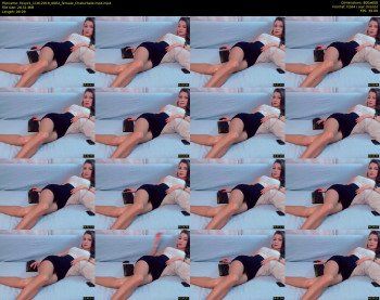 foxyx1 — 10 minute Chaturbate female cam show recording, 480p, Jan 11, 2019