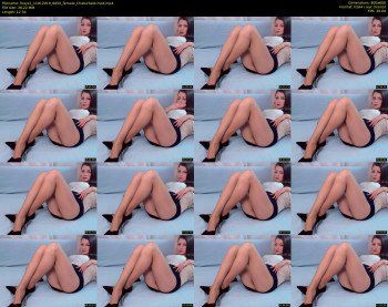 foxyx1 — 13 minute Chaturbate female cam show recording, 480p, Jan 11, 2019