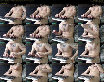 heathaustin8bi7 — 5 minute Chaturbate male cam show recording, 720p, Jan 10, 2019