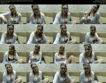 helen_bee — 35 minute Chaturbate female cam show recording, SD, Jan 10, 2019