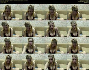 helen_bee — 11 minute Chaturbate female cam show recording, SD, Jan 10, 2019
