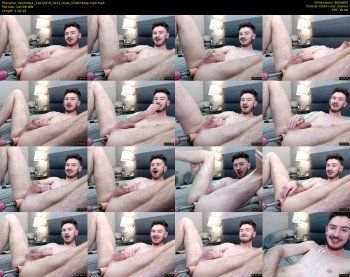 heyhotty1 — 63 minute Chaturbate male cam show recording, 480p, Jan 11, 2019