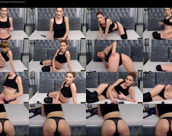 hornygirllx — 62 minute Chaturbate female cam show recording, 720p, Jan 10, 2019