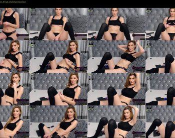 hornygirllx — 62 minute Chaturbate female cam show recording, 720p, Jan 11, 2019