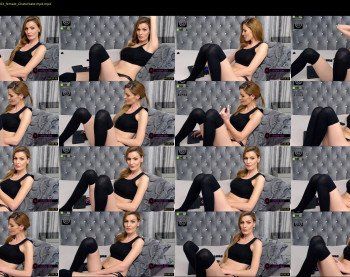 hornygirllx — 62 minute Chaturbate female cam show recording, 720p, Jan 11, 2019
