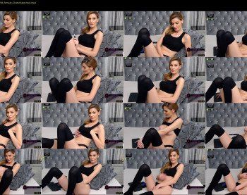 hornygirllx — 62 minute Chaturbate female cam show recording, 720p, Jan 11, 2019