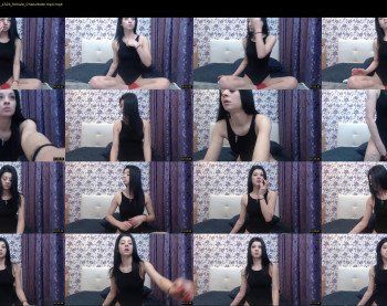hotfallingdevil — 6 minute Chaturbate female cam show recording, 720p, Jan 10, 2019