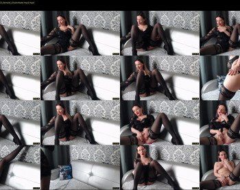 hottalina_ — 55 minute Chaturbate female cam show recording, 720p, Jan 10, 2019