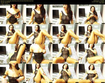 im_gabrielle — 65 minute Chaturbate female cam show recording, 720p, Jan 10, 2019