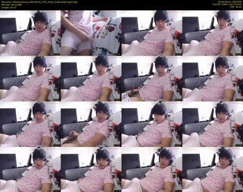infamouslucas — 21 minute Chaturbate male cam show recording, SD, Jan 10, 2019