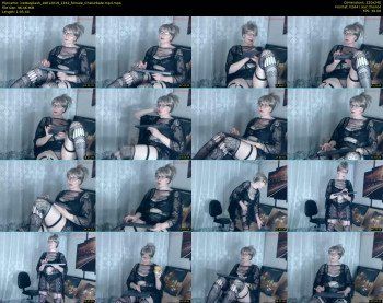 ivettasplash — 66 minute Chaturbate female cam show recording, SD, Jan 10, 2019