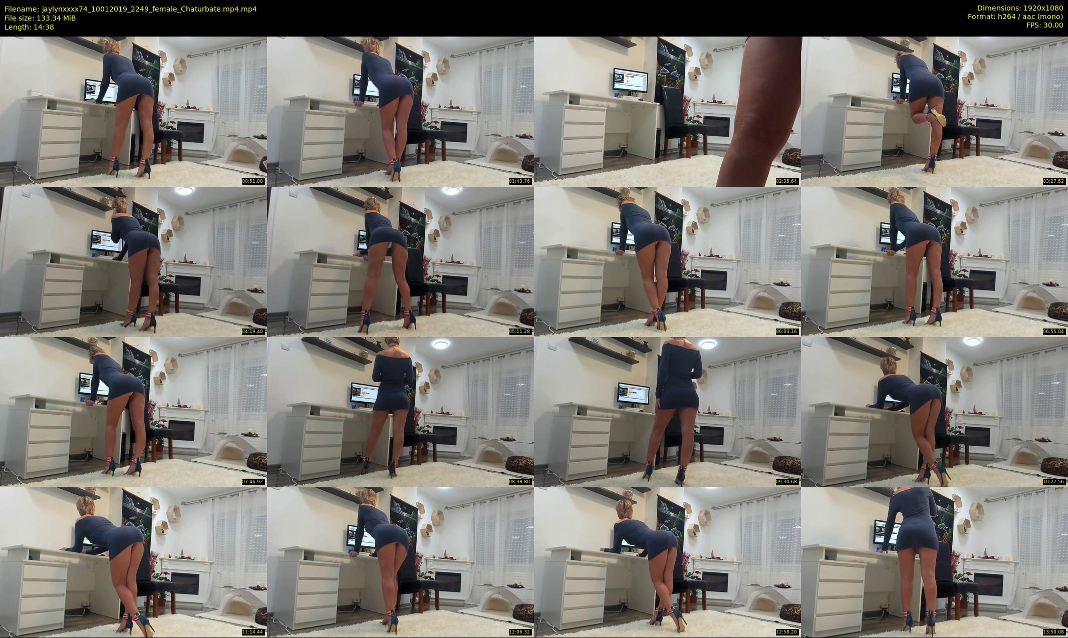 jaylynxxxx74 — 15 minute Chaturbate female cam show recording, 1080p, Jan 10, 2019