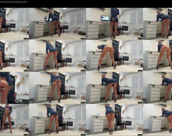 jaylynxxxx74 — 30 minute Chaturbate female cam show recording, 1080p, Jan 10, 2019