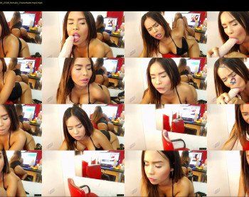 jenny_roberts96 — 56 minute Chaturbate female cam show recording, 720p, Jan 10, 2019