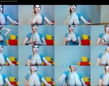 jessiccaburns — 56 minute Chaturbate female cam show recording, 720p, Jan 10, 2019