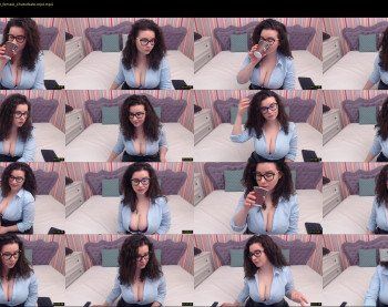 jessykah — 24 minute Chaturbate female cam show recording, 720p, Jan 10, 2019