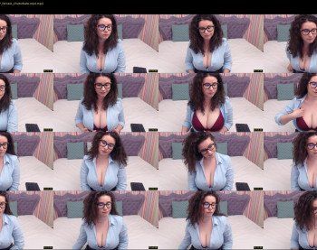jessykah — 8 minute Chaturbate female cam show recording, 720p, Jan 10, 2019