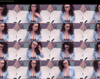 jessykah — 4 minute Chaturbate female cam show recording, 720p, Jan 10, 2019