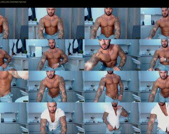 jordan_rush01 — 32 minute Chaturbate male cam show recording, 720p, Jan 10, 2019