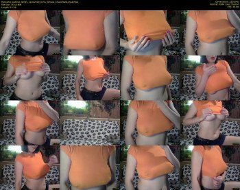 katrine_denev — 16 minute Chaturbate female cam show recording, SD, Jan 11, 2019