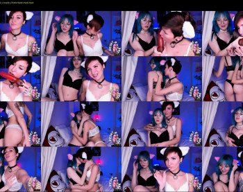keokistar — 29 minute Chaturbate female cam show recording, 720p, Jan 10, 2019
