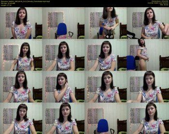 kettimi — 18 minute Chaturbate female cam show recording, SD, Jan 10, 2019