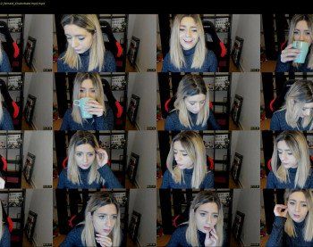 kimilee22 — 12 minute Chaturbate female cam show recording, 720p, Jan 10, 2019