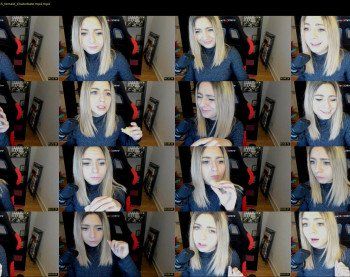 kimilee22 — 5 minute Chaturbate female cam show recording, 720p, Jan 11, 2019
