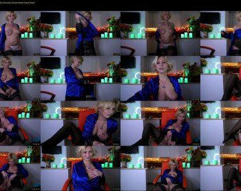 kiradivine — 87 minute Chaturbate female cam show recording, 720p, Jan 10, 2019