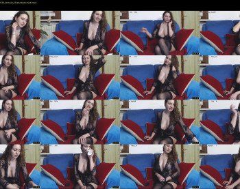 kitty_mya69 — 29 minute Chaturbate female cam show recording, 720p, Jan 10, 2019