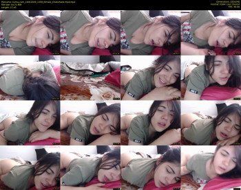 kuma_cam — 28 minute Chaturbate female cam show recording, SD, Jan 10, 2019