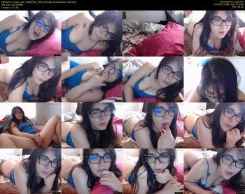 kuma_cam — 132 minute Chaturbate female cam show recording, SD, Jan 10, 2019