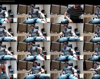 latino23bom — 57 minute Chaturbate male cam show recording, 720p, Jan 10, 2019